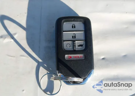 2022 Honda Cr-V Hybrid Ex-L from USA, damaged, VIN 5J6RT6H80NL001192